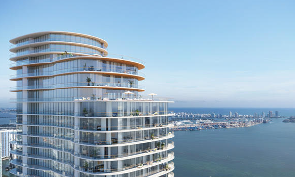 Квартира, 11 м², 2 272 900$ — FAKTOR